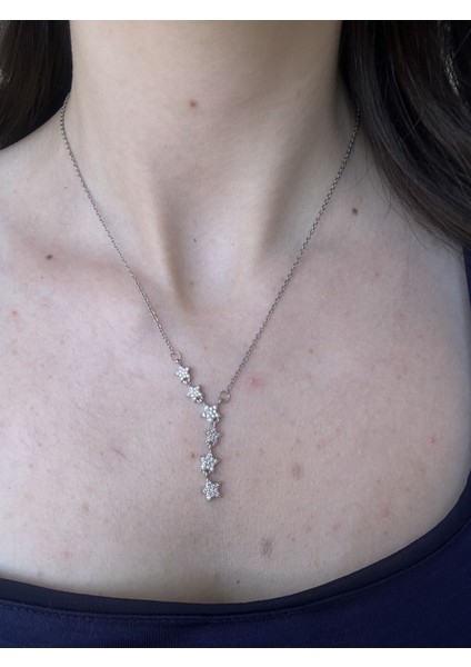 Yıldız Dizisi Kolye