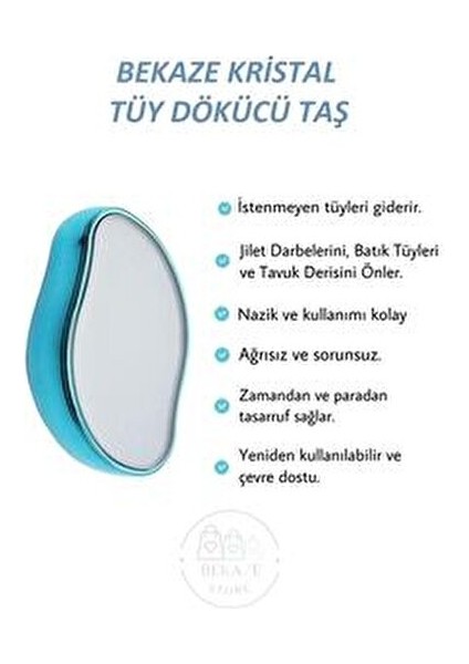 Epilasyon Aleti Tüy Dökücü Kristal Taş fiyatları
