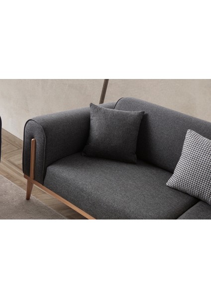 Çam Ağacı Ahşap Bank Dayanıklı Rustik Tasarım Mutfak ve Salon Kullanımına Uygun