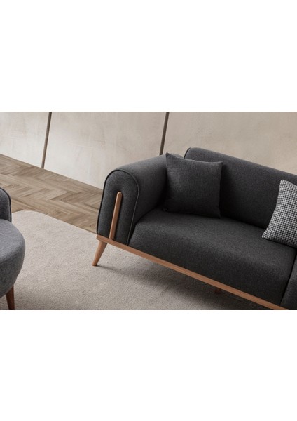 Çam Ağacı Ahşap Bank Dayanıklı Rustik Tasarım Mutfak ve Salon Kullanımına Uygun