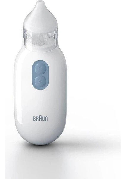 Bna 100 Burun Aspiratörü - Bebeğiniz Için Nazik ve Güvenli Temizlik, Bpa Içermez, Taşınabilir Tasarım, 1 Adet fiyatları