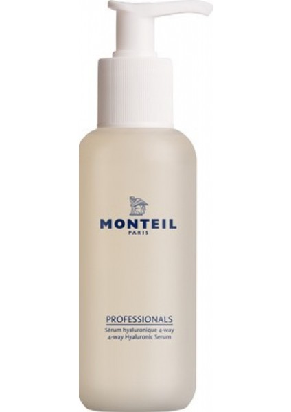 Monteıl Professıonals 4-Way Hyaluronıc Serum 200 ml