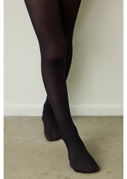 Pretty Tül Siyah Külotlu Çorap modelleri