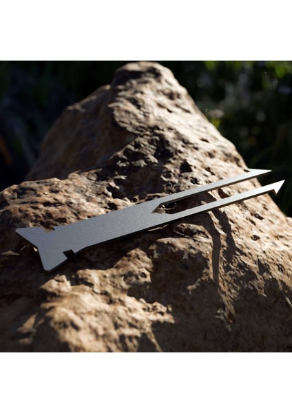 ® Spearset™ 4’lü Bushcraft Mızrak Ucu Seti - Avcılık ve Hayatta Kalma Ekipmanı