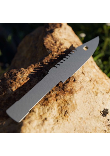 ® Spearset™ 4’lü Bushcraft Mızrak Ucu Seti - Avcılık ve Hayatta Kalma Ekipmanı