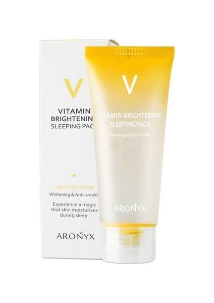 Vitamin Uyku Maskesi 100 ml fiyatları