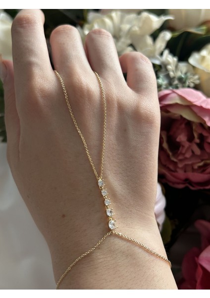 Zirkon Taş Detay Şahmeran