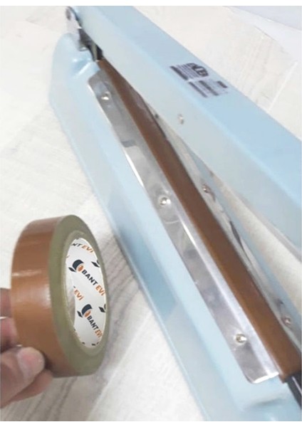 Teflon Bant 13 mm X 10 mt Yapışkanlı Teflon Kaplı Cam Kumaşı PTFE fiyatları