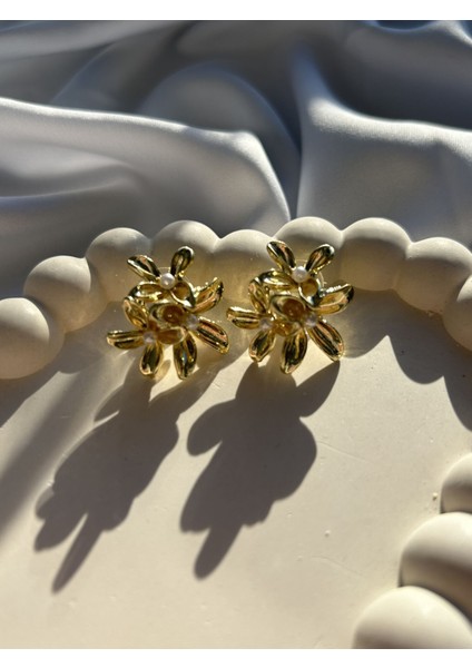 Çiçek Tasarım Küpe fiyatları