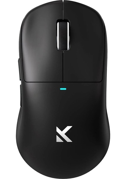 M7 Ultra Siyah 8k Hz Paw 3950 Sensör Kablosuz Simetrik Gaming Mouse (Mc-M7-9)