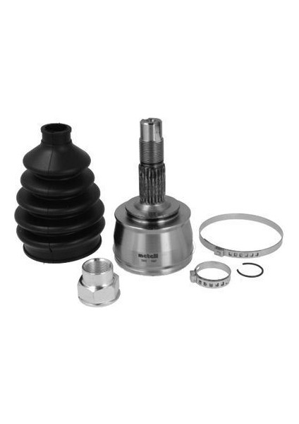 Cıfam 607593 - Aks Kafası Dış Corsa D Z1.4 Xep Corsa D Adam Corsa E Lancıa Y Ypslıon Musa Fıat Punto Grande Punto Fıat Mıto 0.9 1.4