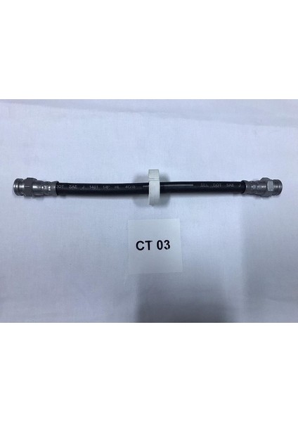 CT03 - Arka Fren Hortumu Tmpr 3025