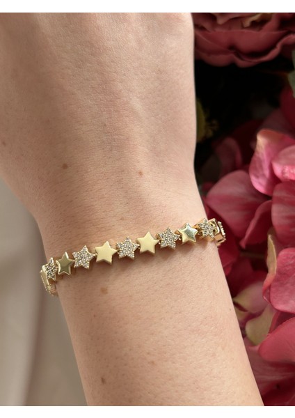 Yıldız Dizisi Bileklik