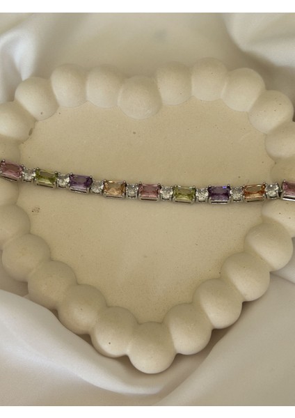 Vıp Renkli Baget Bileklik fiyatları