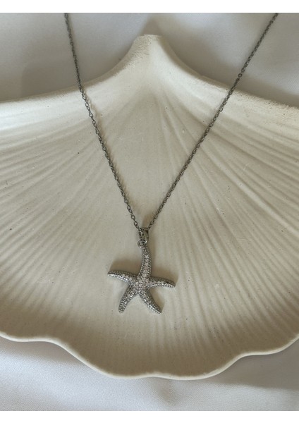 Deniz Yıldızı Silver Kolye fiyatları