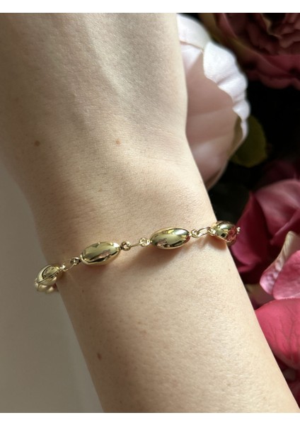 Gold Dorika Bileklik