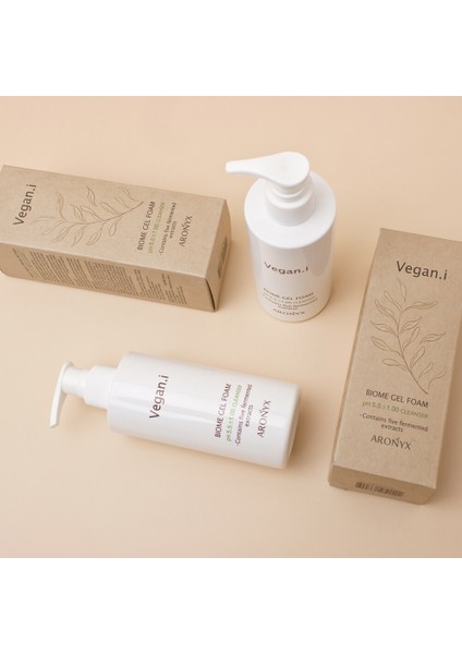 Vegan Biyom Jel Köpük Temizleyici 200 ml fiyatları