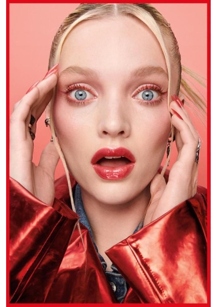 Lifter Plump Dudak Parlatıcısı 003 Pink Sting Parlak Bitiş Nemlendirici Yoğun Renk