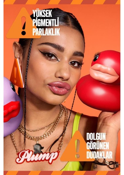 Dudak Parlatıcısı Apri Caught 04 4 ml Parlak Bitiş Yoğun Pigmentli Nemlendirici fırsatları