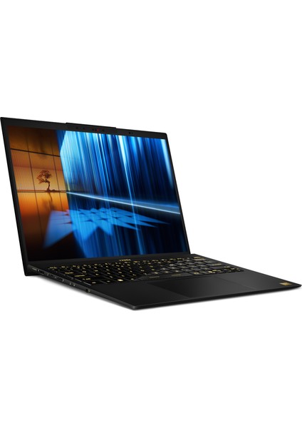 Prestige 13 AI+ Ukiyoe Edition A2VMG-092TR Intel Ultra 9 288V 32GB 1TB SSD UMA 13.3" OLED Windows 11 Siyah Taşınabilir Bilgisayar modelleri