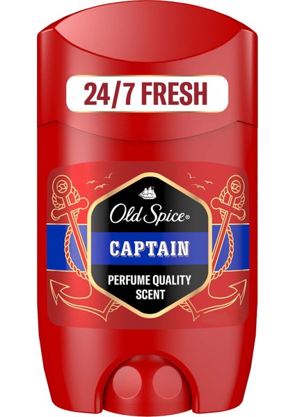 Captain Erkek Deodorant Stick 50 ml fiyatları