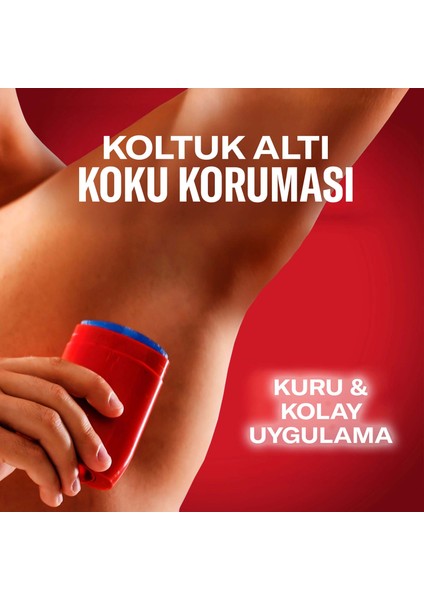 Captain Erkek Deodorant Stick 50 ml fırsatları
