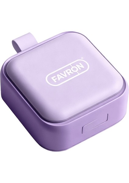 Taşınabilir Ilaç Kutusu 4 Bölmeli