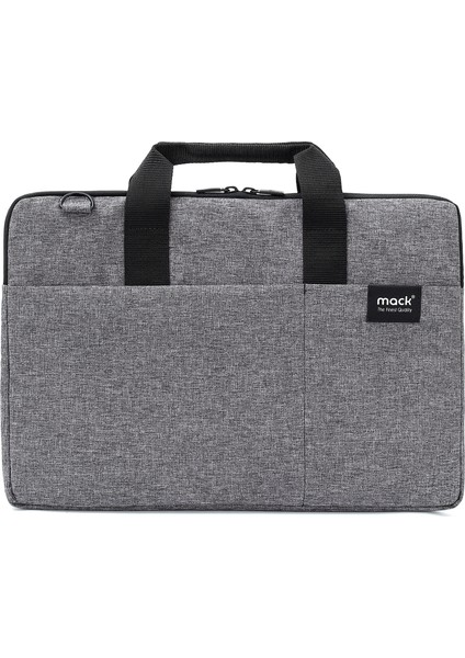 MCC-704 15.6" City Fit Notebook Çantası Gri