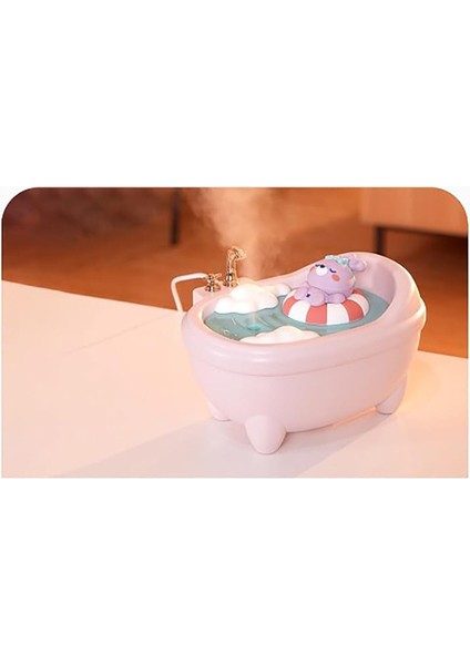 Küvet Tasarımlı Hava Nemlendirici fırsatları