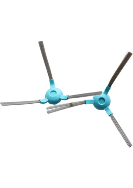 Listar Rx9 Rx5 Rx3 RX10 Robot Süpürge Silindiri Yedek Aksesuarları Ana Yan Fırça Hepa Filtre Paspas (Yurt Dışından) fırsatları