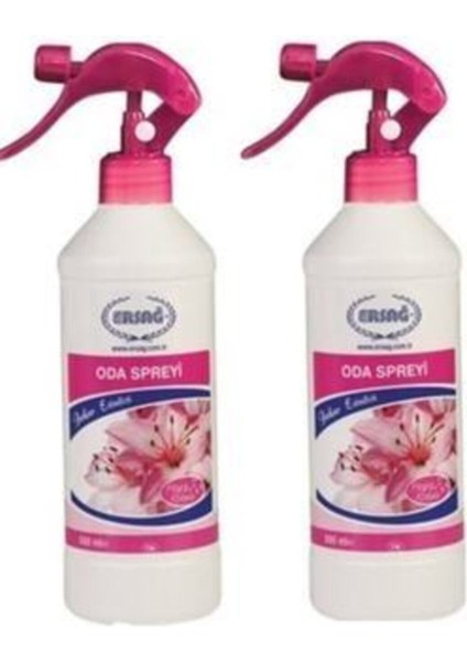 Oda Spreyi Bahar Kokusu 2X500 ml 2 Adet 8681515221061