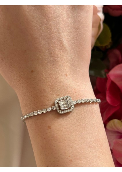 Baget Ince Su Yolu Bileklik