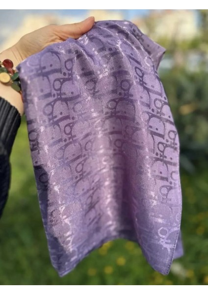 Kadın Tesettür İpeksi Parlak Jakar Desen Şal fiyatları