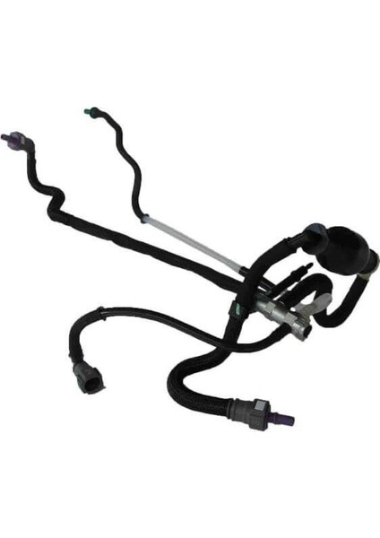 133366 - Yakıt Borusu Elcikli Peugeot P107 05 14 Cıtroen C1 05 14 1.4 Hdı Ford Fıesta-Fusıon 01 08 1.4 Tdcı