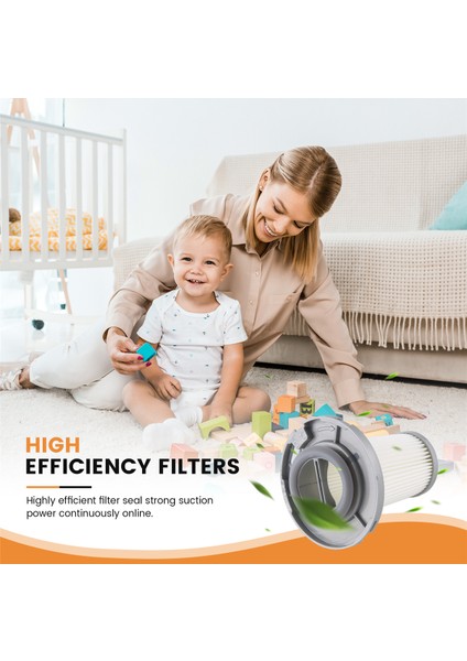 Rowenta ZR009005 Hepa Filtresi X-Force Flex 8.60 Kablosuz Elektrikli Süpürge Yedek Parçaları (Yurt Dışından) fırsatları