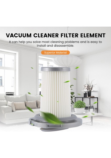 Rowenta ZR009005 Hepa Filtresi X-Force Flex 8.60 Kablosuz Elektrikli Süpürge Yedek Parçaları (Yurt Dışından) indirimleri