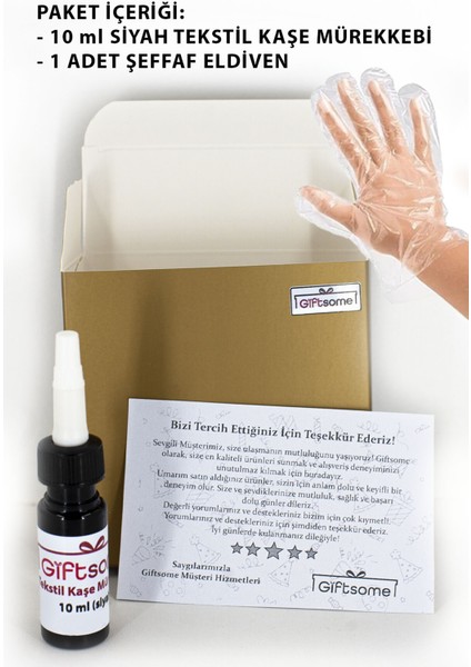 10 ml Kumaş Mürekkebi, Kıyafet Kaşesi, Elbise Kaşesi, Okul Kaşesi Yedek Mürekkep 1 Adet fırsatları