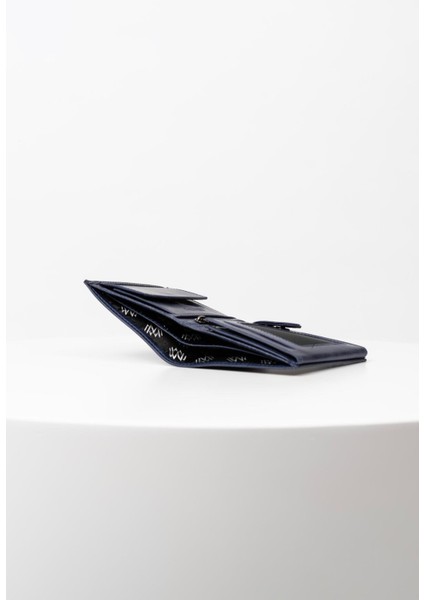 Erkek Cüzdan Hakiki Deri RFID Korumalı Bozuk Para Bölmeli Şık Minimalist Günlük Tasarım