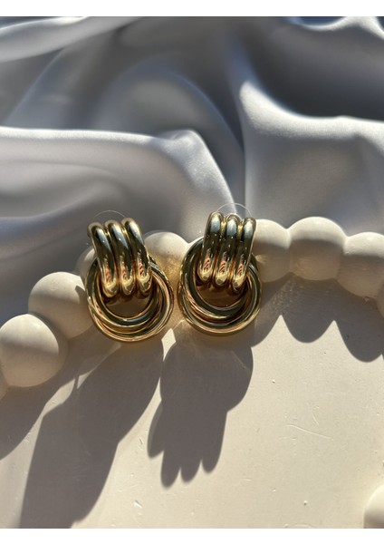 Gold Sarmal Küpe fiyatları