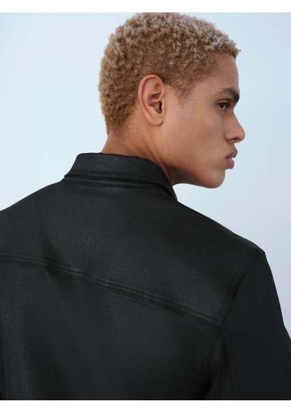 Regular Fit Erkek Gömlek U.kol indirimleri