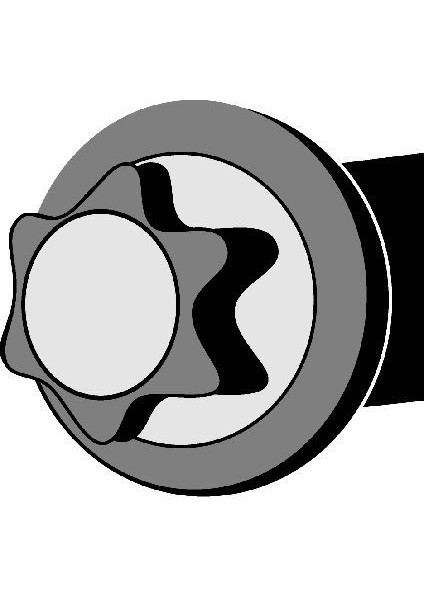 82016281 - Silindir Kapağı Civata Seti Astra F-G-H-J-Corsa B-C-D-Vectra B-C-Merıva A16-X14-X16XEL-Z16LET-LER