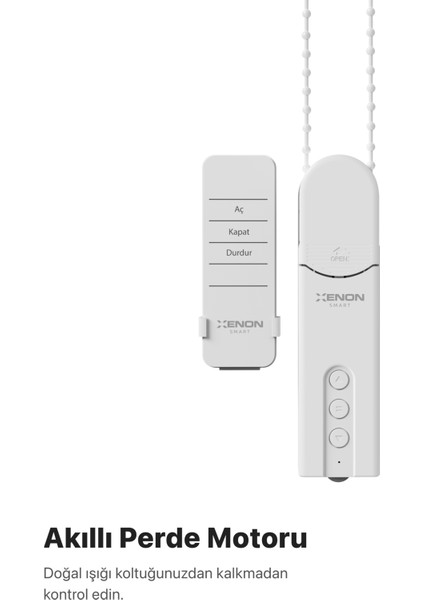 Zigbee Bağlantılı Perde Motoru Uzaktan Kumandalı ve Zigbee 3.0 & Wi-Fi & Ble Akıllı Ev Gateway Hub Seti fiyatları