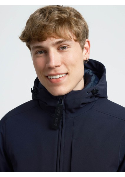 Regular Fit Lacivert Erkek Mont LF2030155 modelleri