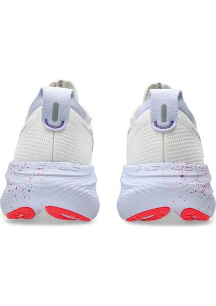 Gel-Nimbus 27 Tokyo Erkek Bej Mor Koşu Ayakkabısı 1011C120-500 indirimleri