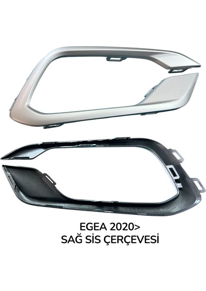 Egea Sağ Sis Çerçevesi (2020>) 735754052