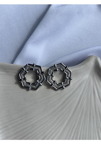 Silver Petek Küpe fiyatları