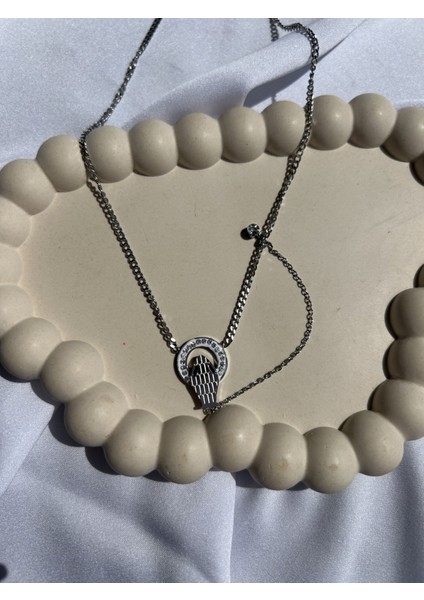 Yılan Figürlü Kolye fiyatları