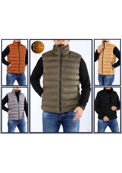 Erkek Büyük Beden Şişme Yelek