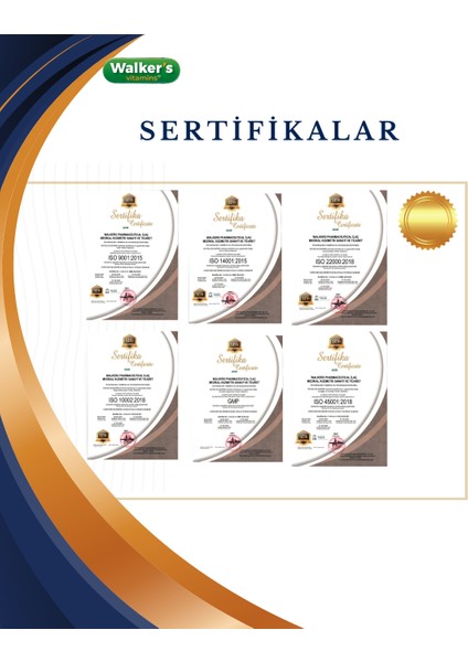 Walkers SPF 50+ Çok Yüksek Korumalı Yüz Güneş Kremi