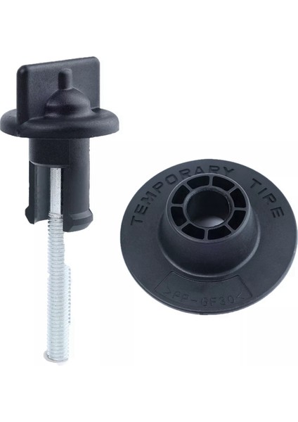 Honda Acura Accord Cr-V Civic Insight Arka Cıvata Adaptörü Stepne Tekerlek Montaj Vidası 74652-SDA-003 74651-S2X-003 (Yurt Dışından) fiyatları